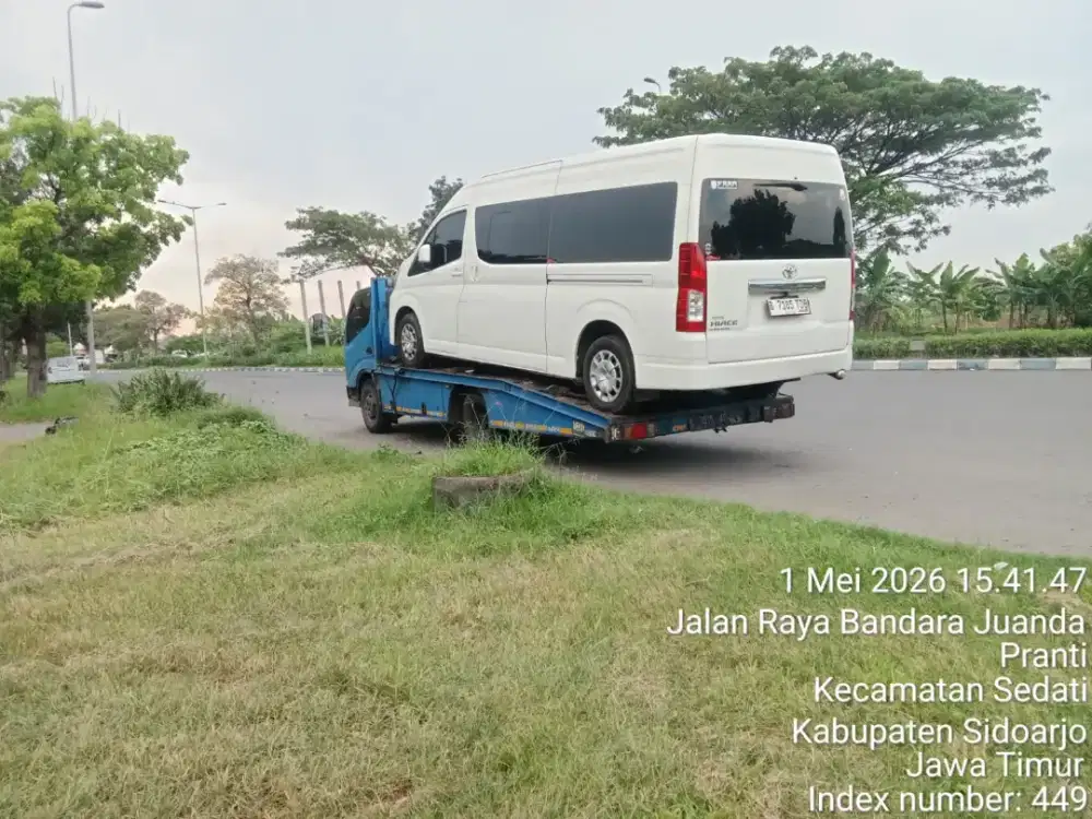 Towing derek 24jam sby sidoarjo malang jogja solo semarang bandung j