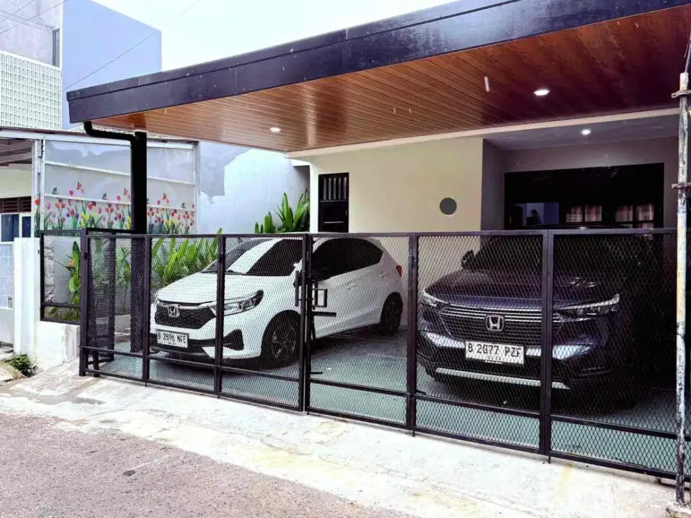 Jual Cepat Rumah di Griya Loka Bsd Serpong Tangerang Selatan