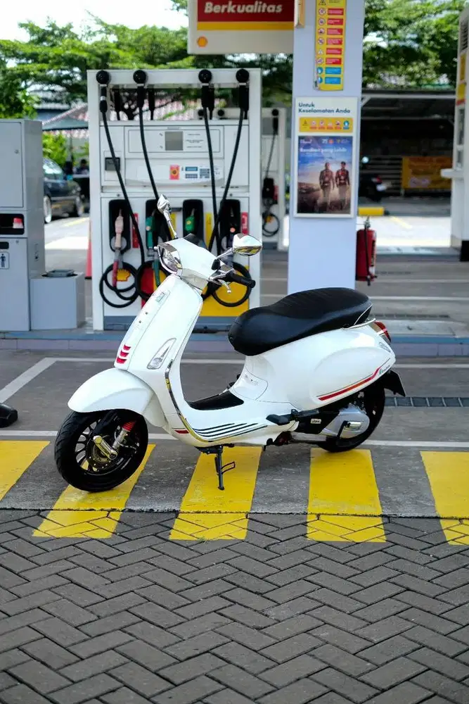 VESPA SPRINT S 150 IGET FACELIFT 2023