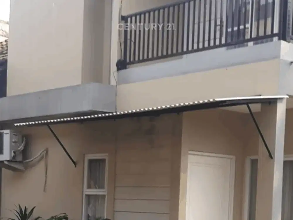 Dijual Rumah Siap Huni Cluster Berdampingan Dengan Sektor 9
