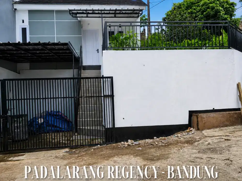 dijual rumah di padalarang bandung