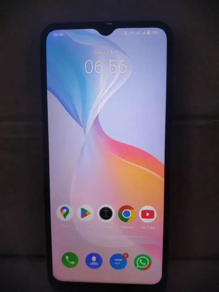 Jual Vivo y21s Ram 4/128 Mulus