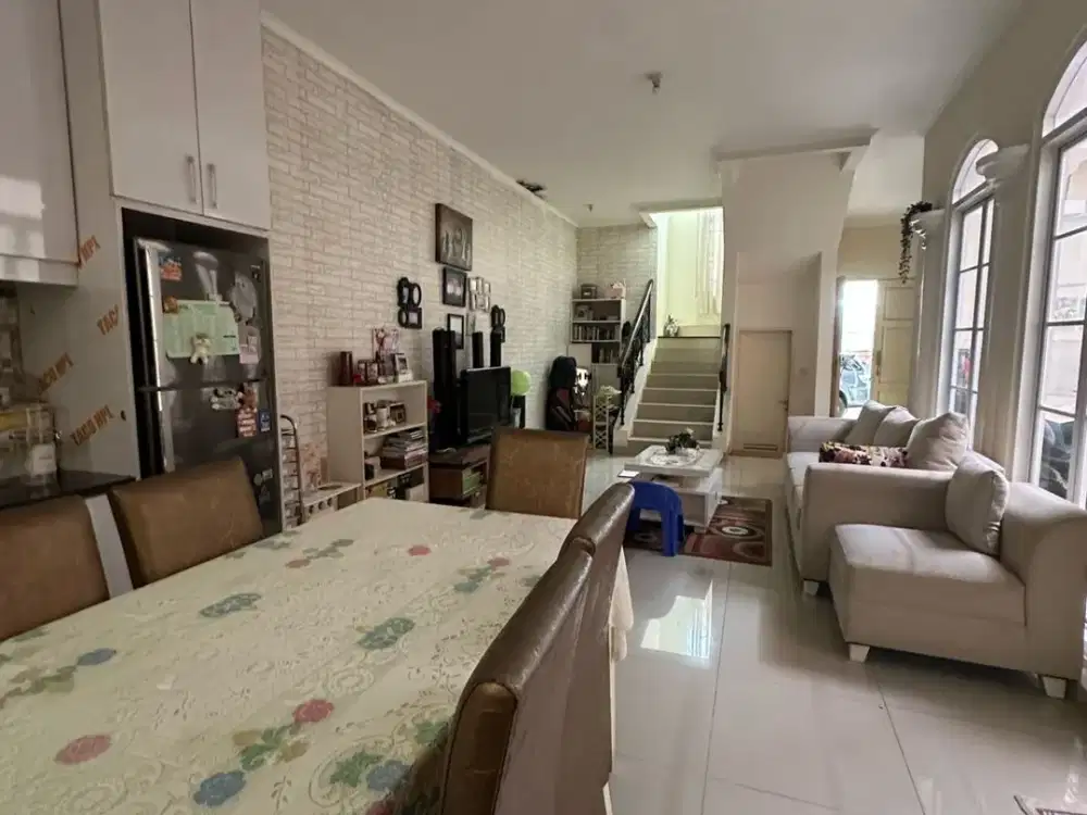 Alicante - Gading Serpong rumah cakep murah