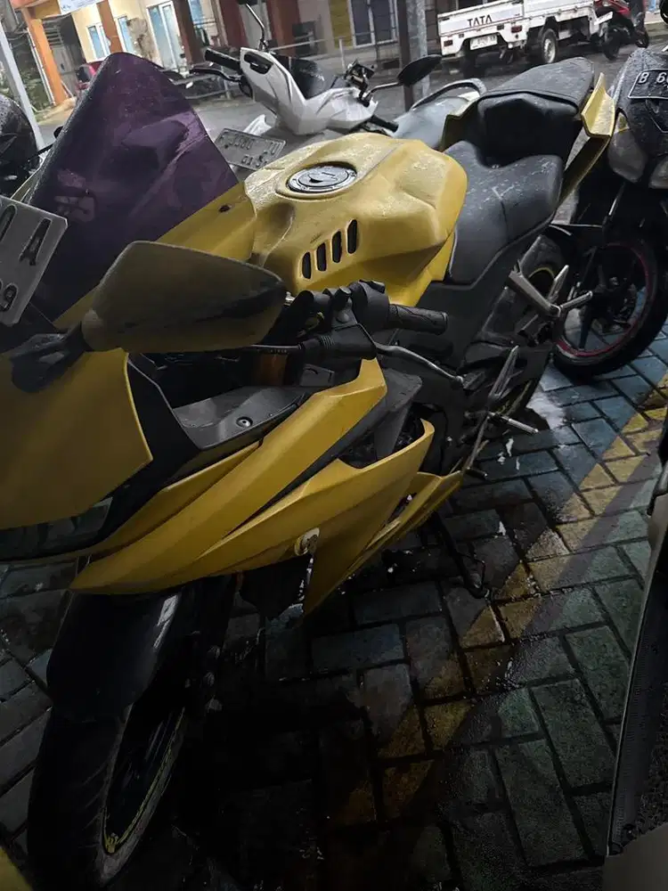 Jual Motor Kesayangan