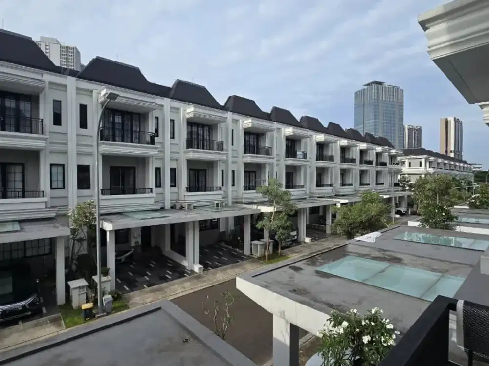 Termurah Masih bisa Nego Rumah Mewah Winona Alam Sutera