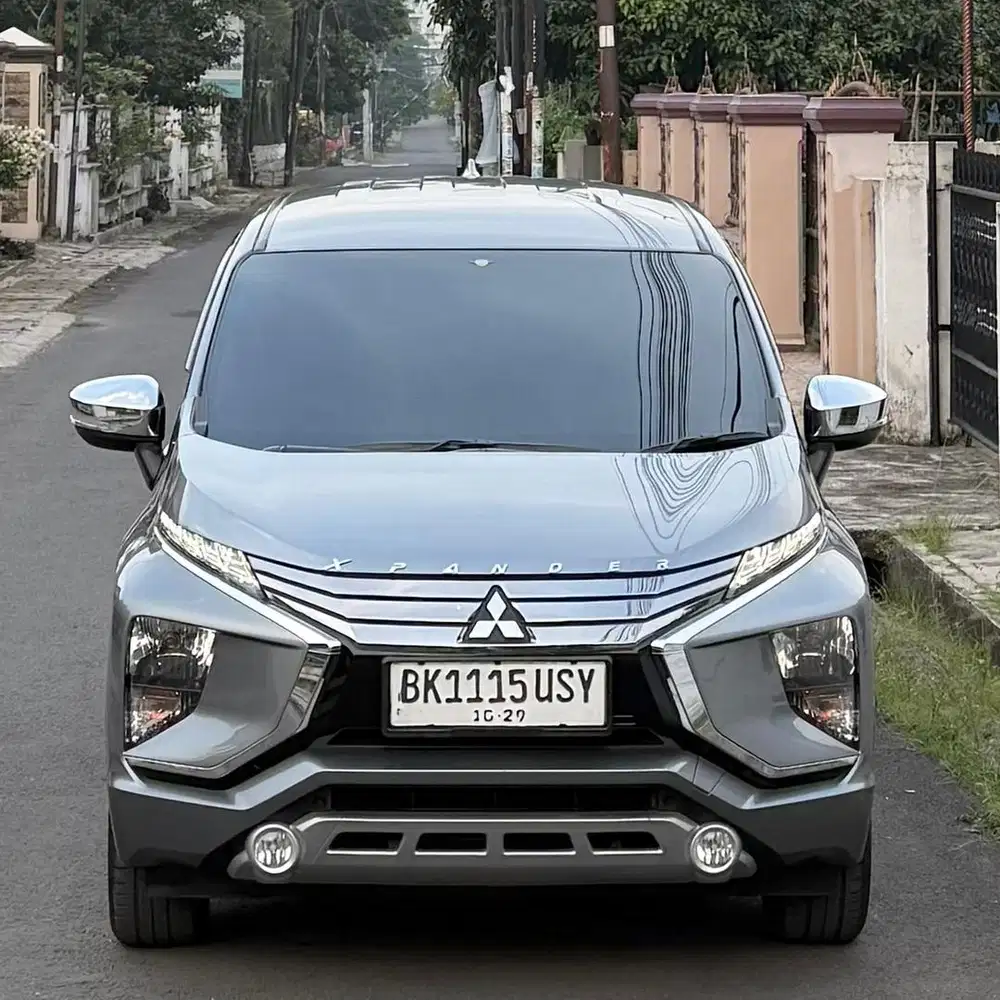 Mitsubishi Xpander Ultimate 1.5 Matic 2019