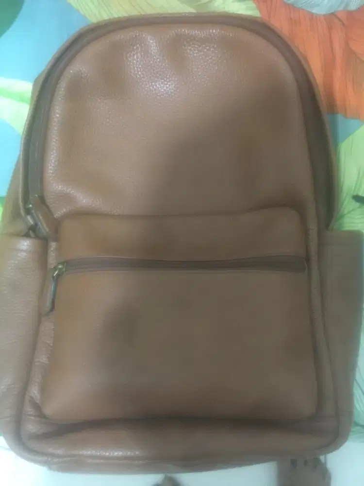 Tas kulit fosil original MBG9631-210
