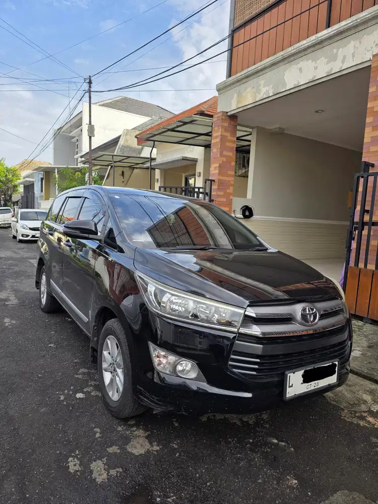 Toyota Kijang Innova 2018 G Diesel AT