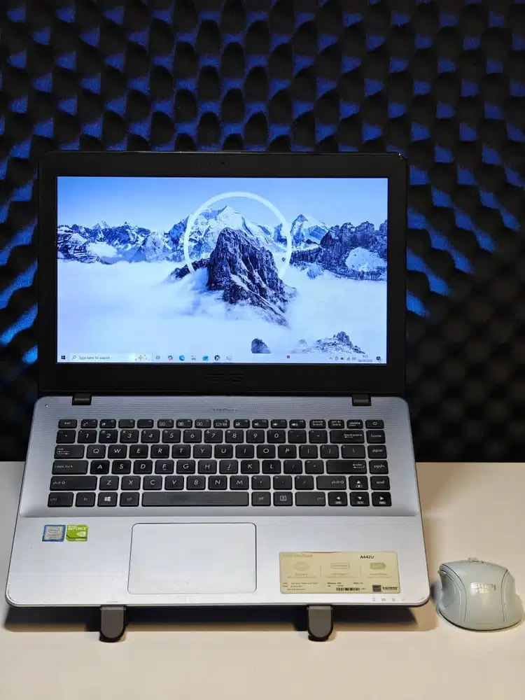 ASUS X442UR Laptop Desain & Editing Ringan – FREE ONGKIR SEJABODETABEK
