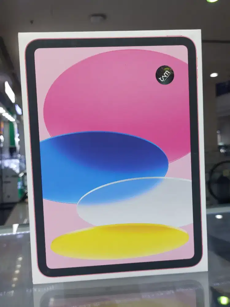 PROMO IPAD 11 (A16) 128GB 256GB BARU DAN RESMI IBOX