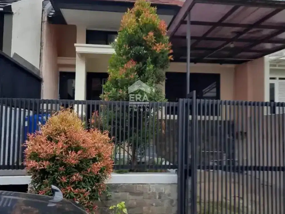 Dijual Rumah Pondok Hijau Gegerkalong Setiabudi Bandung Utara