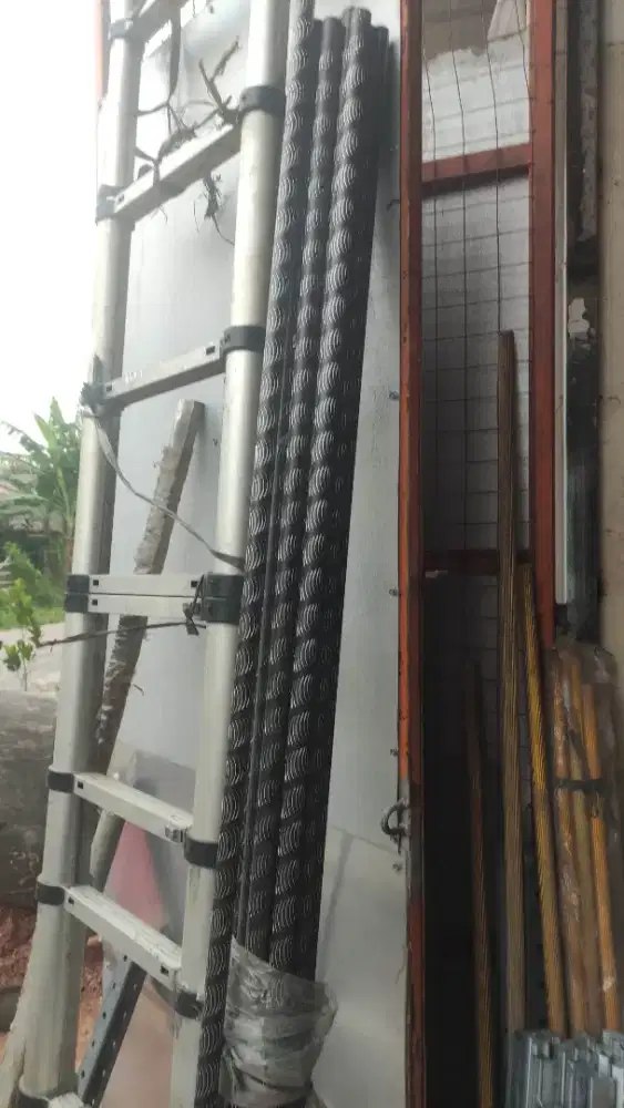 TIANG BATANG GORDEN PANJANG 2,2 METER