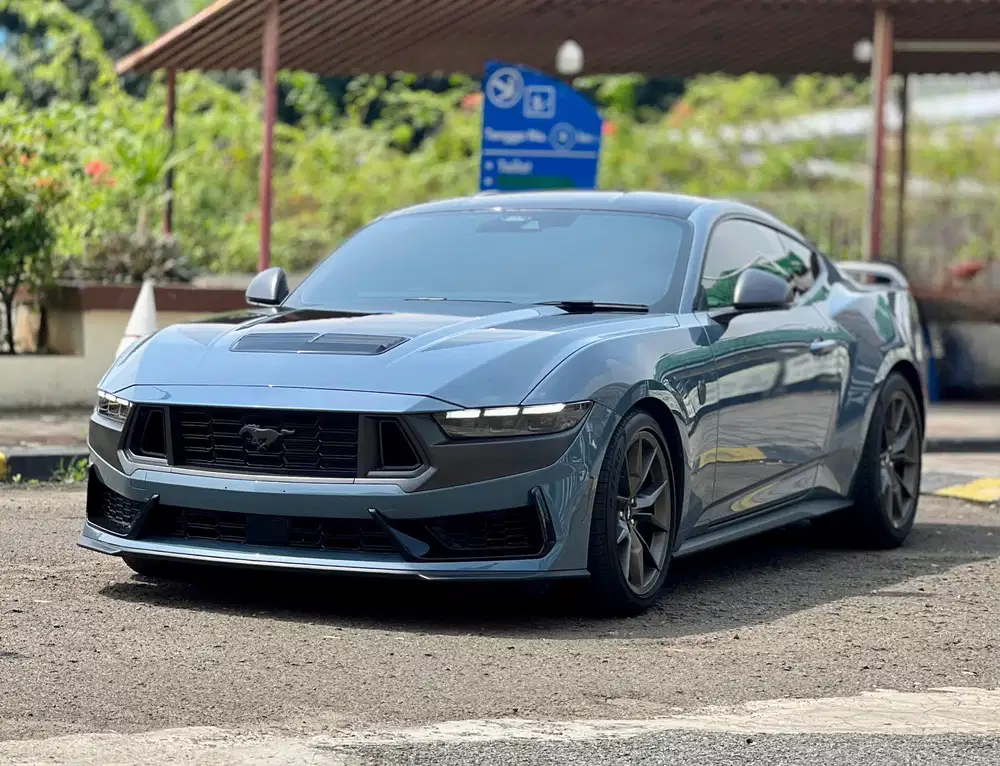 Ford Mustang GT Dark Horse 5.0 V8 2024 / 2025 / Odo 1rbu Kilometer