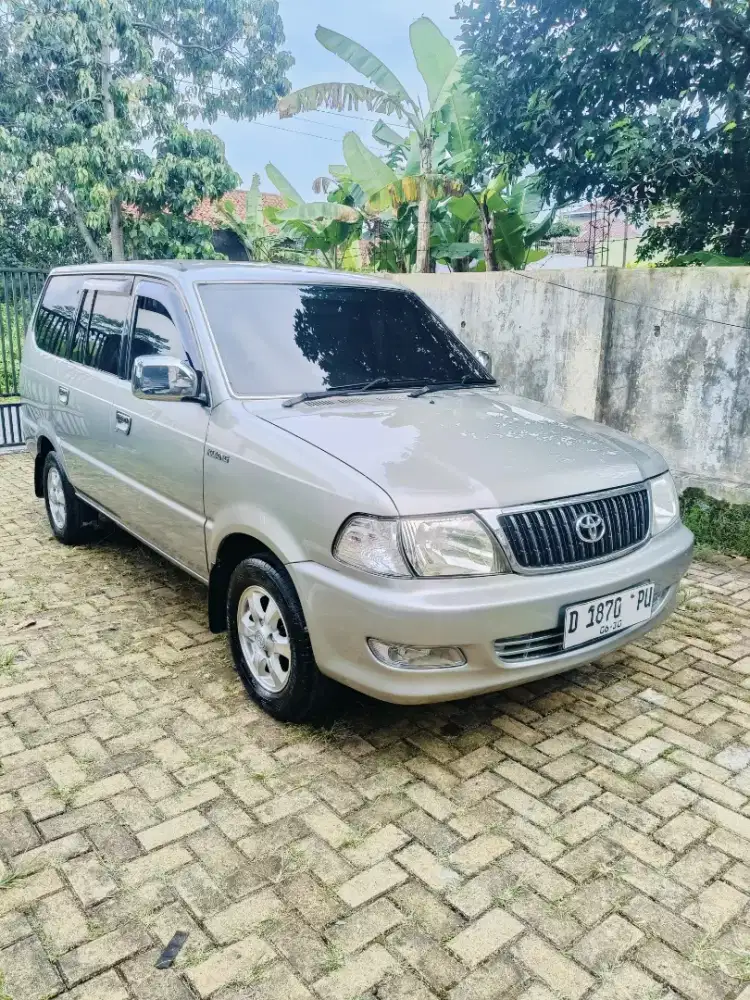 Kijang LGX 1.8 Mulusss