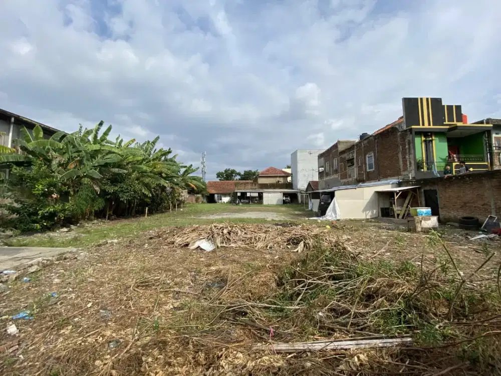 DIJUAL DAN DISEWAKAN TANAH DI GEDEBAGE BANDUNG COCOK UNTUK DIJADIKAN RUANG USAHA