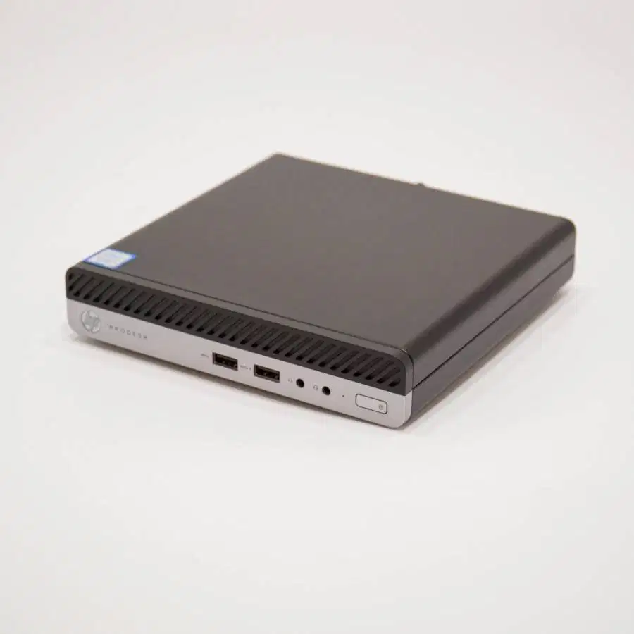 PC MINI HP PRODESK 400 G3 Core i5 Gen7 Ram Variasi N-SBR