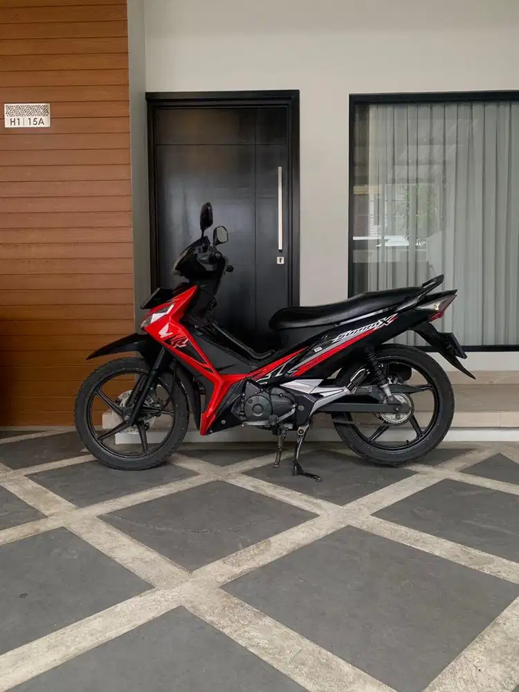 HONDA SUPRA X 125 2019 PAJAK ON, SRT LGKP, MESIN ENAK SIAP PAKAI