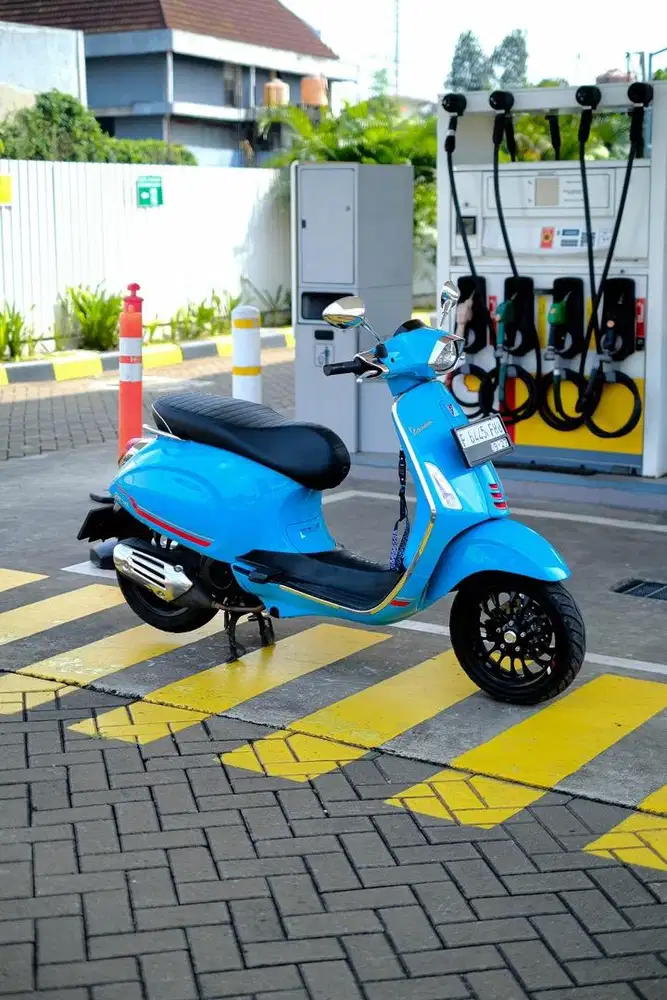 VESPA SPRINT S 150 IGET FACELIFT 2022