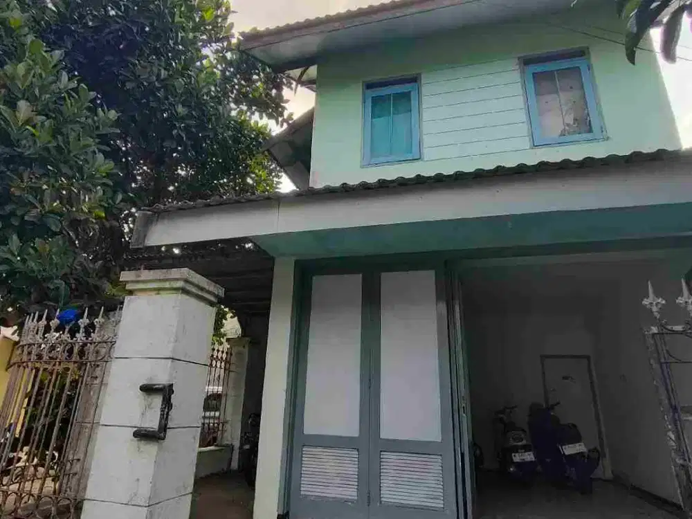 Rumah Hitung Tanah Joyo Agung Merjosari