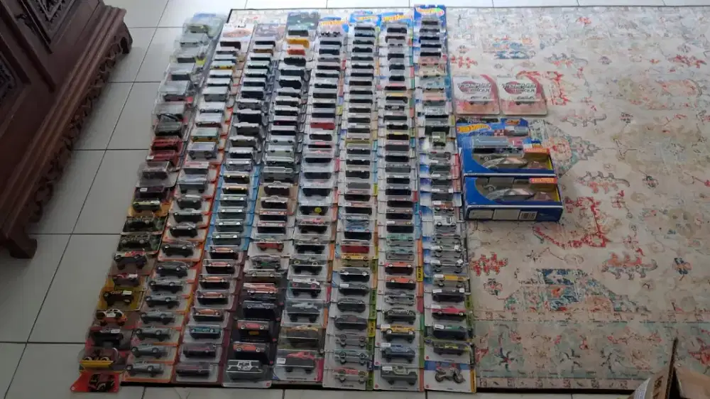 Hotwheels Matchbox borongan