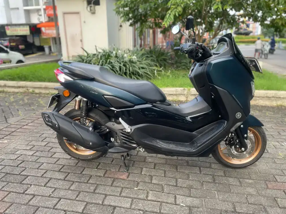 Nmax Con 2023 Pajak Panjang