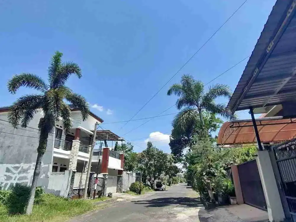 Tanah Hook Bunga Bunga Lebar 20