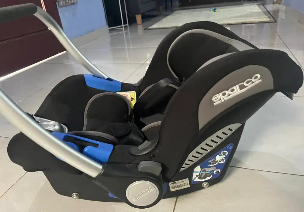 Car seat sparco