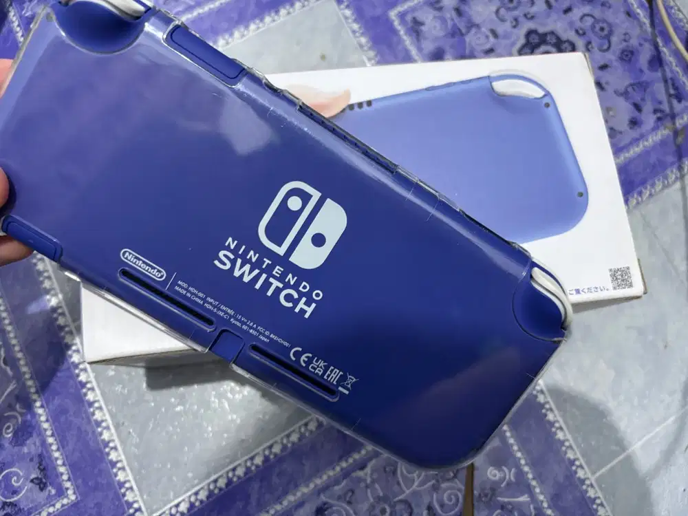 NINTENDO SWITCH LITE (512 GB)