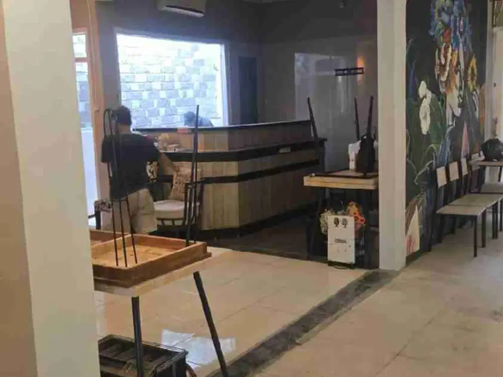 Ruko Area Kuliner Nol Jalan