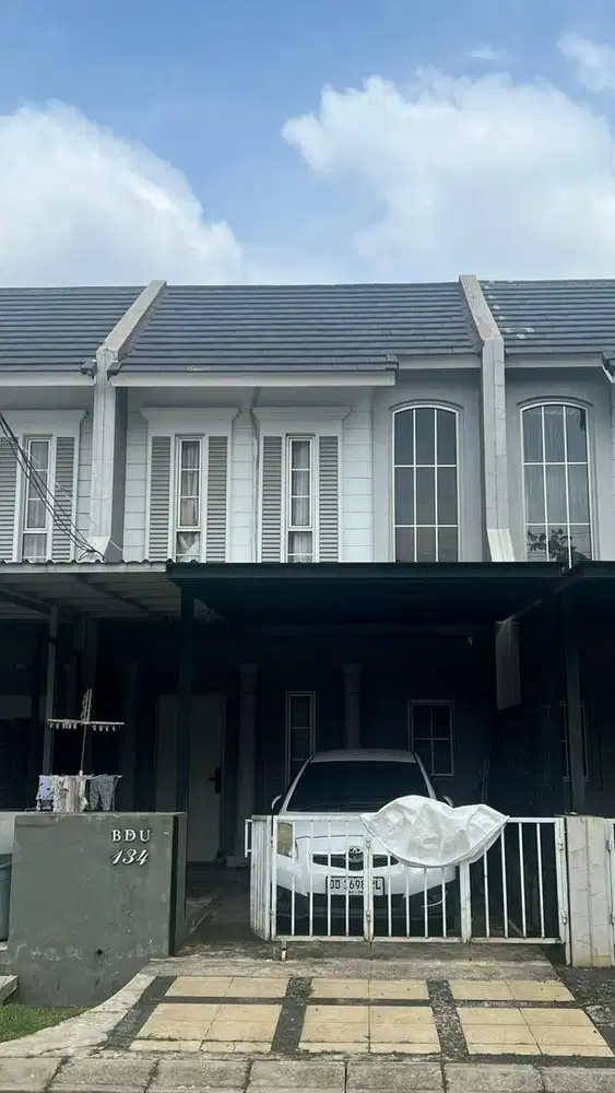 JUAL CEPAT MURAH, Rumah tanpa perantara