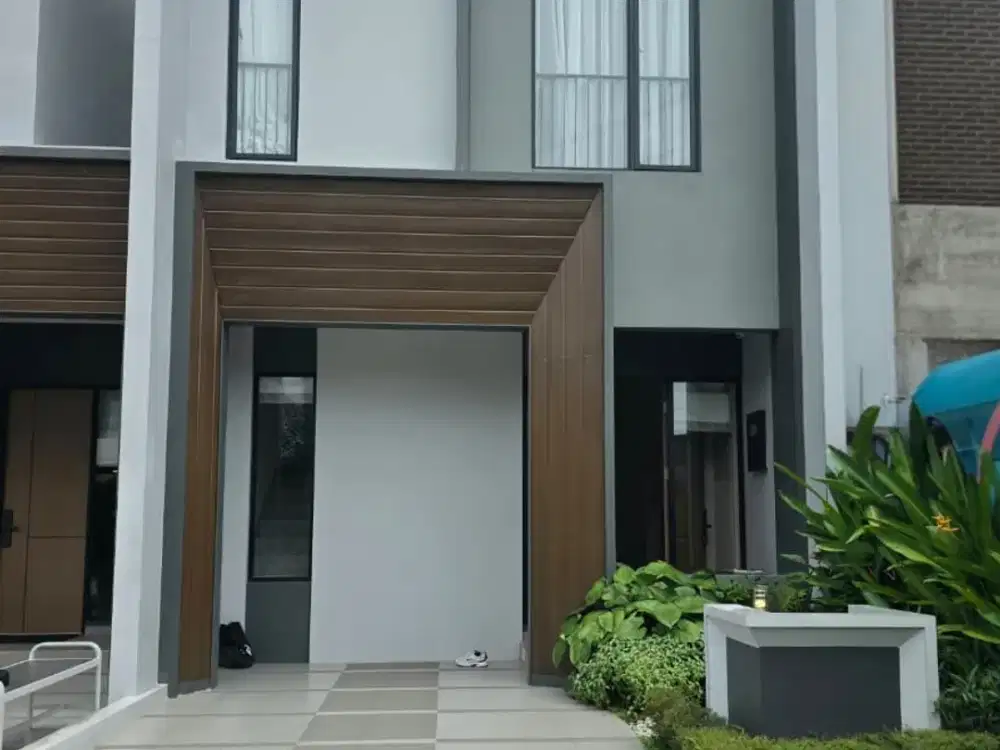 Dijual Rumah 2 Lantai Alam Sutera Lebar 5 Dekat Toll Jakarta Merak