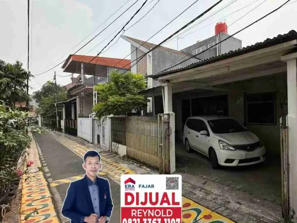 DIJUAL  CEPAT !!

Rumah Tua di 
 Lokasi Jl Meranti, Bungur Senen Jakarta