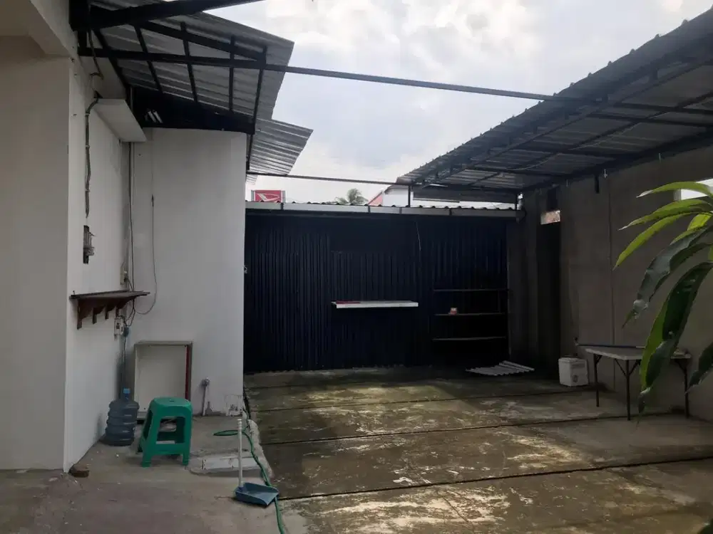 Ruko Kopo Permai Siap Pakai – Parkir Luas, Cocok Usaha Ramai