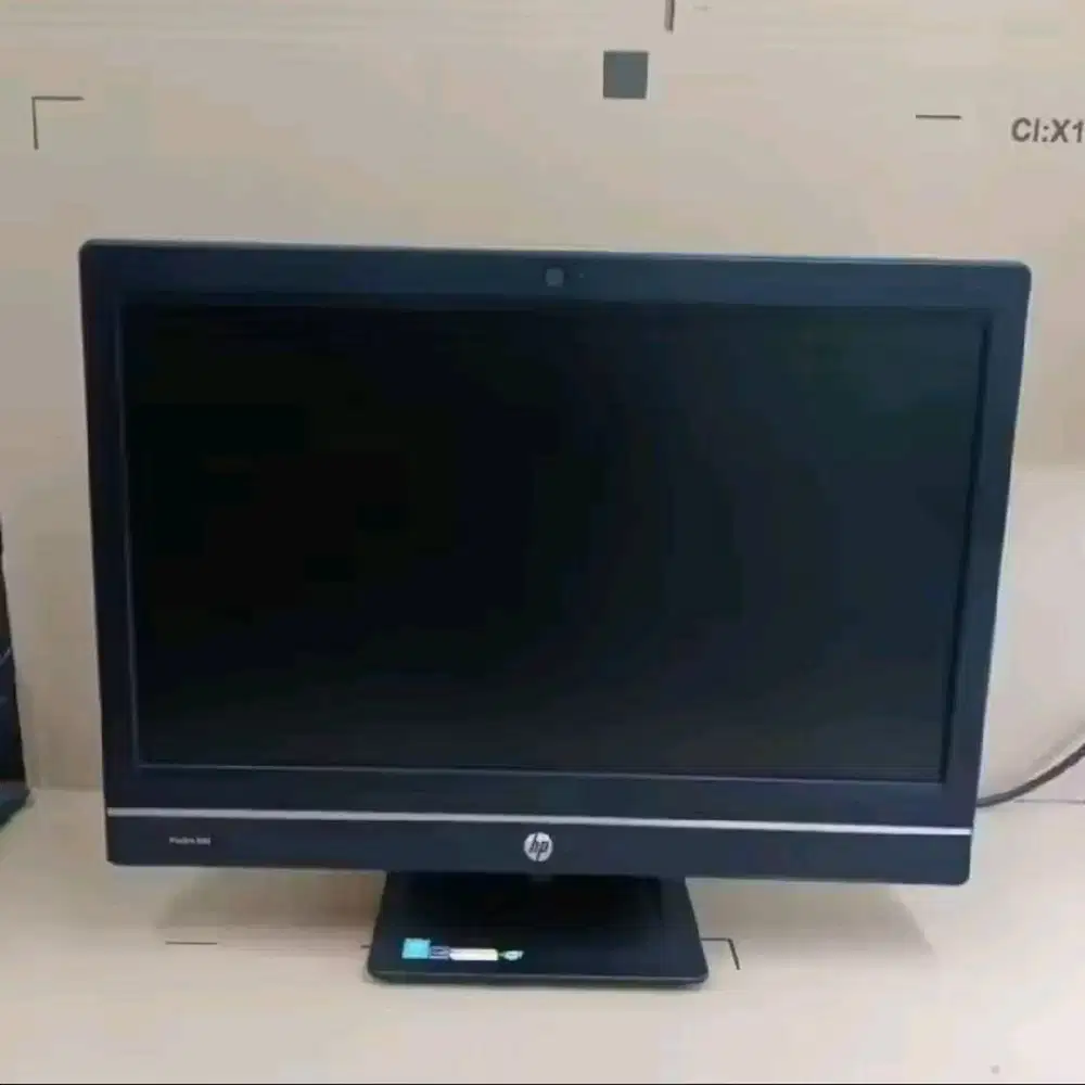 MONITOR PC AIO/PC HP 24INCH CORE i5 3470 RAM 8GB HDD 500GB DL-SW