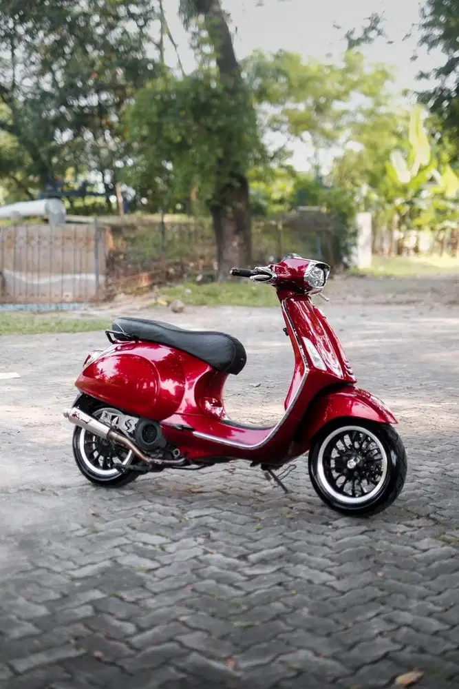 VESPA SPRINT 150 IGET ABS FACELIFT 2020