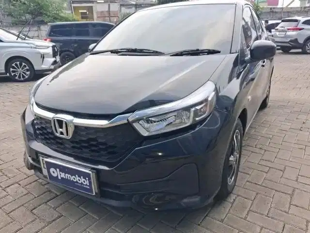 DP RENDAH Honda Brio Satya 1.2 E Bensin-AT 2024 ZOE