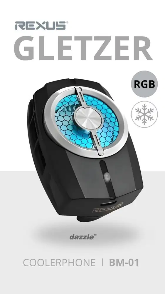 Coolerphone Rexus BM-01