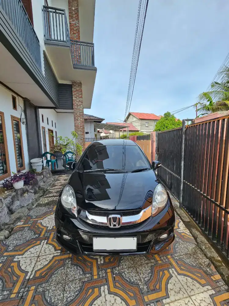 Mobilio E Matic Cvt 2014
