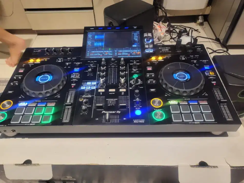Xdj rx3 alat dj Pioneer dj