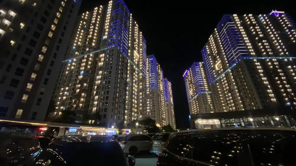 DiJual Apartemen Pik2 Tokyo Riverside studio