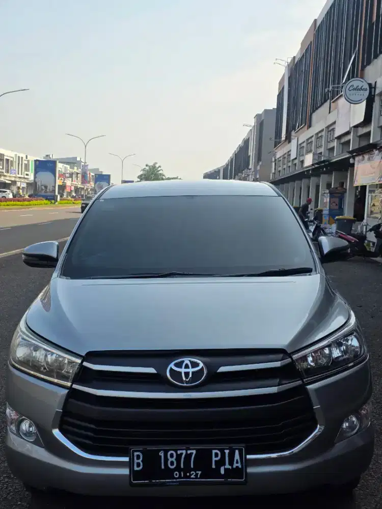 Kijang Innova Reborn G matic 2016