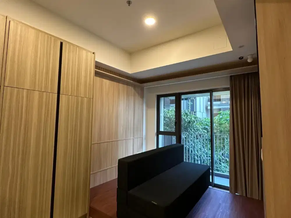 JUAL APARTEMENT ARUMAYA FULL FURNISH UNIT CANTIK