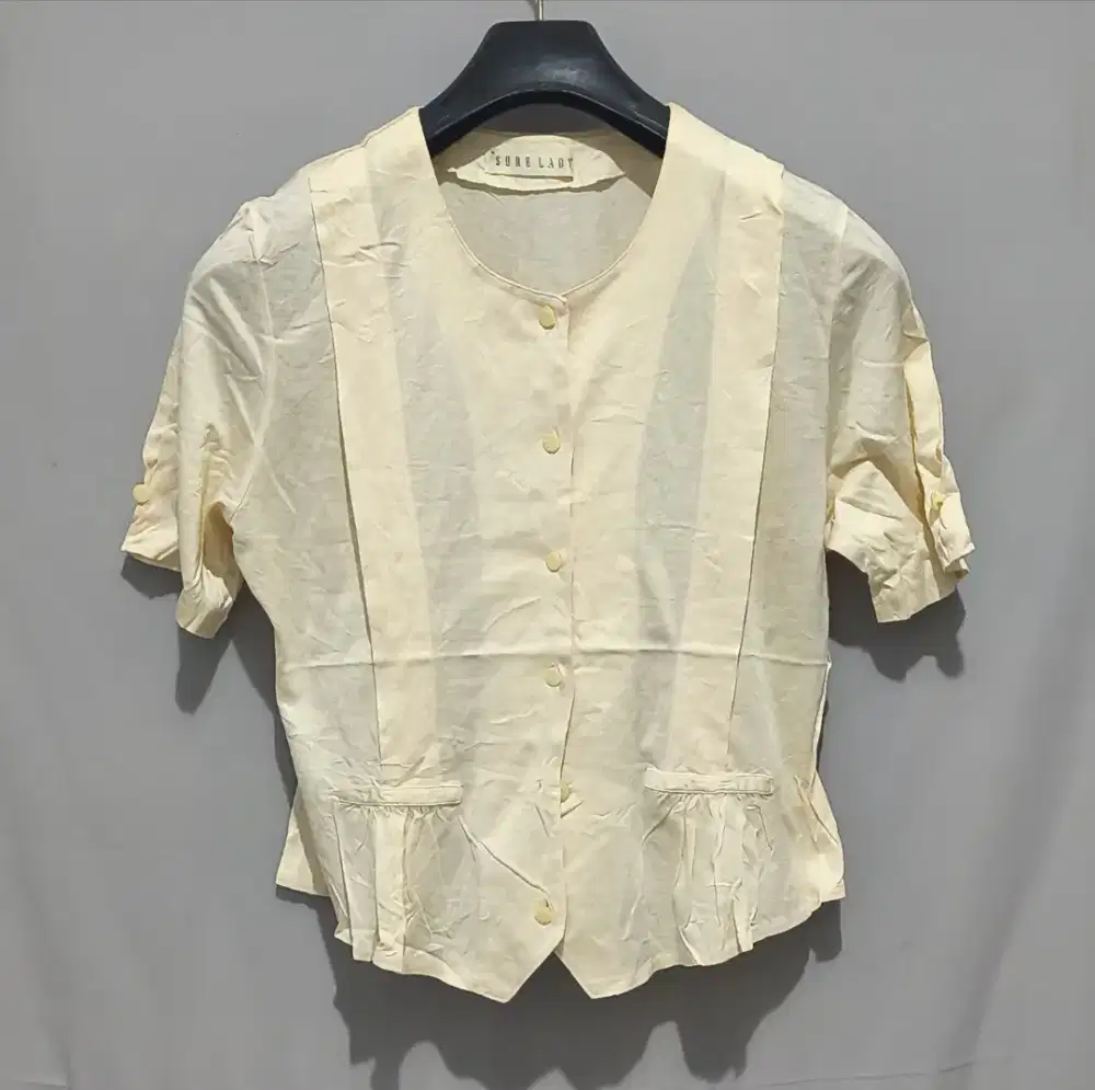 Kemeja import 45rb/ pcs