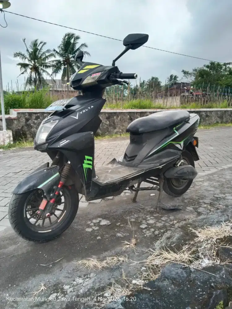 Volta 401 batre lifepo4