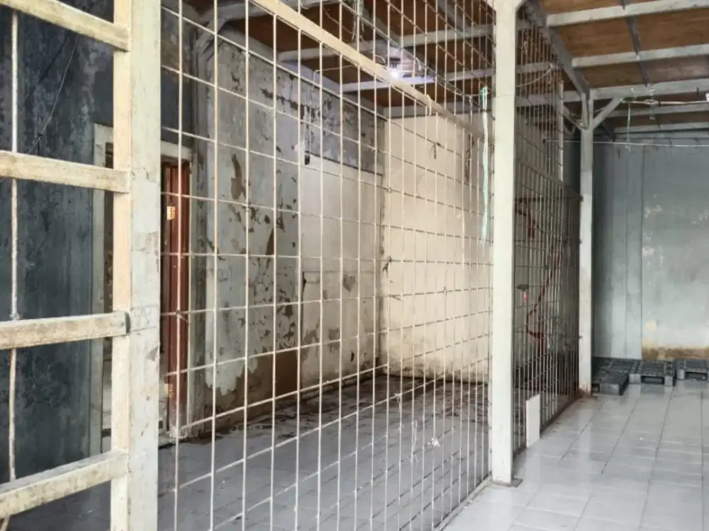 DIJUAL GUDANG DI KOPO MAS REGENCY BANDUNG