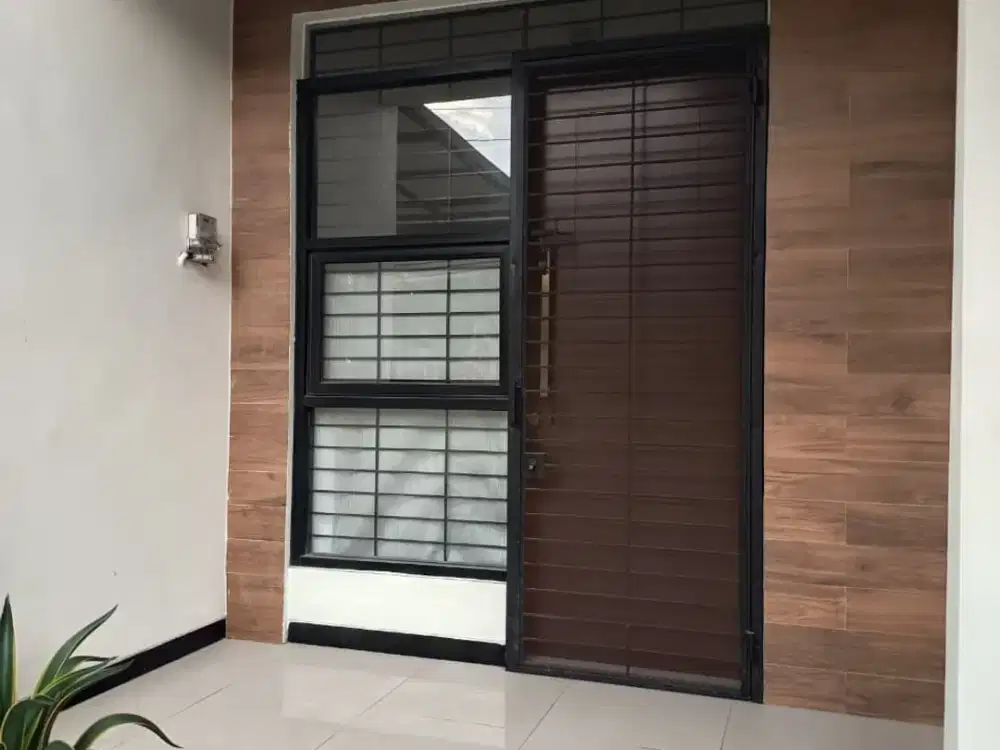 REPOSISI HARGA – DIJUAL  Rumah Baru Aesthetic – Taman Kopo Indah 2 (Bloomingville) (Belum pernah dihuni)