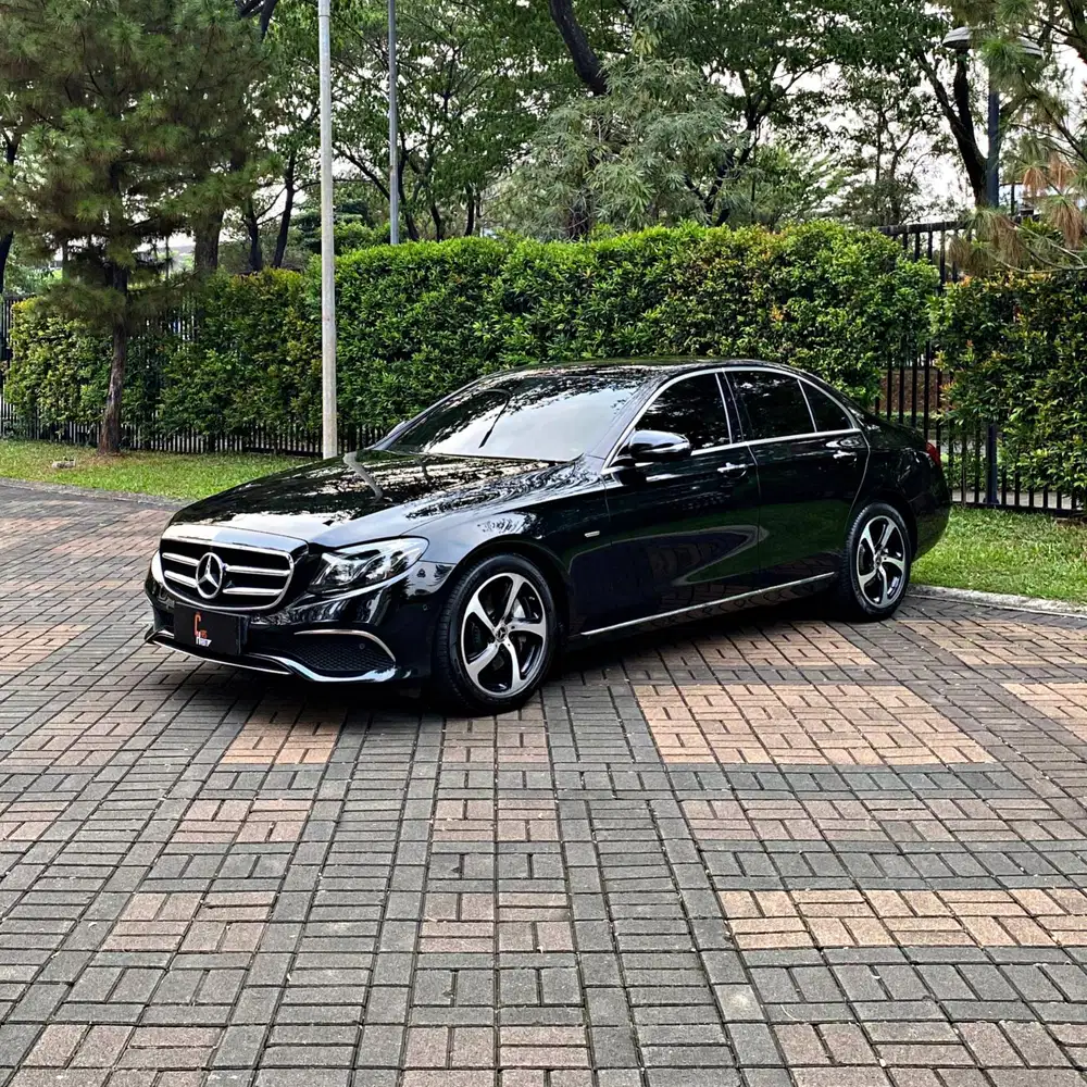 NIK 2020 Mercedes E300 Sport Style 2021 benz 2019 w213 facelift amg