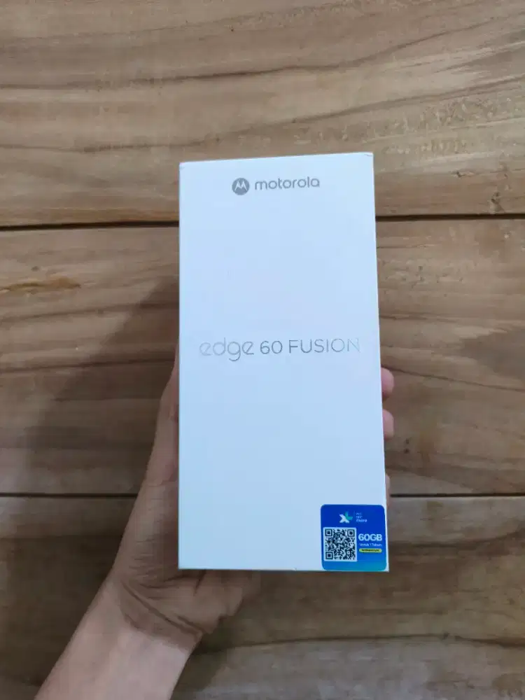 Motorola edge 60 Fusion 12/256GB
