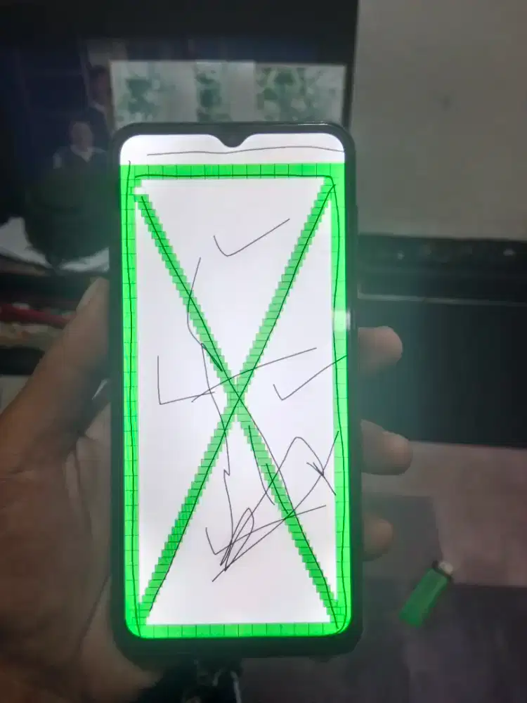 Lcd cabutan samsung A23 5G