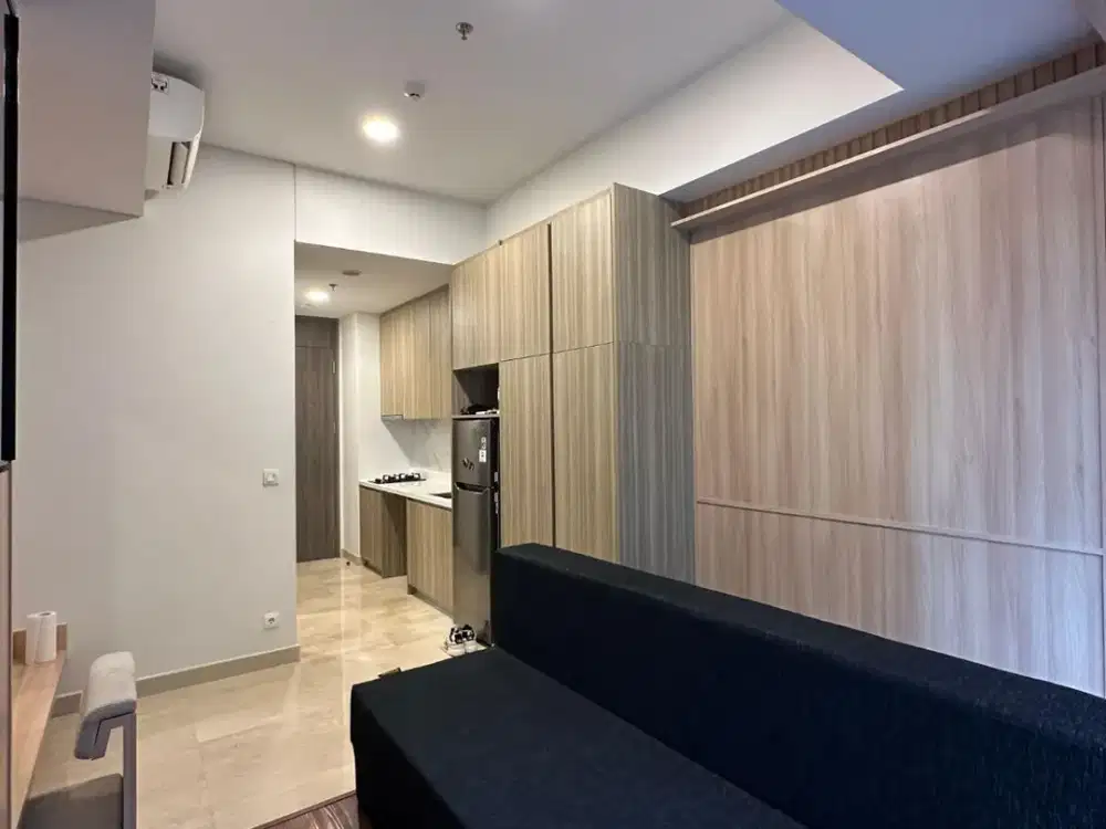 Jual rugi apartement arumaya owner mau keluar kota